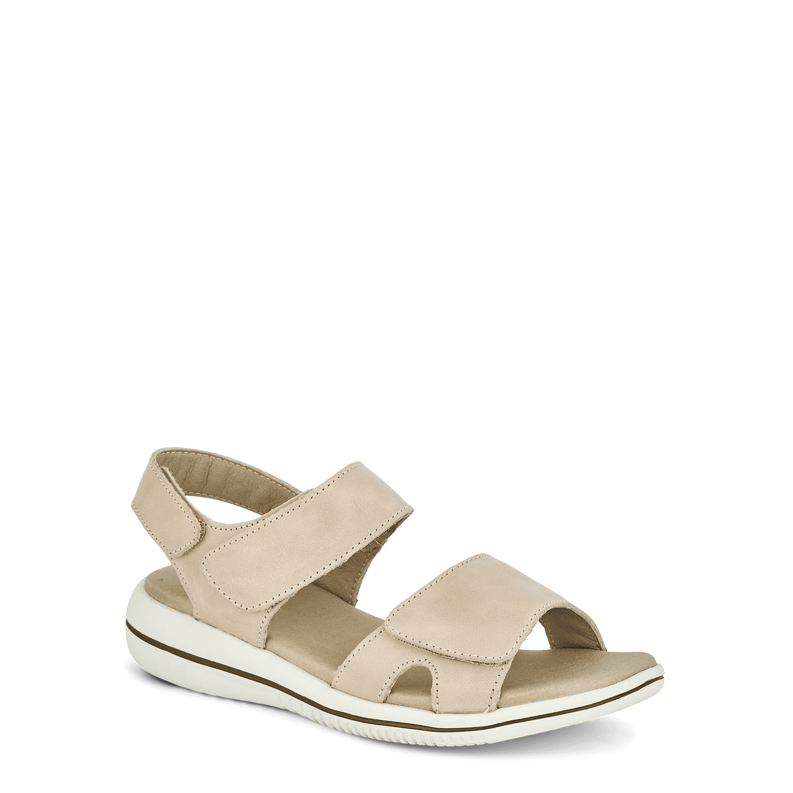 LEAF LUCY - CREAM WHITE